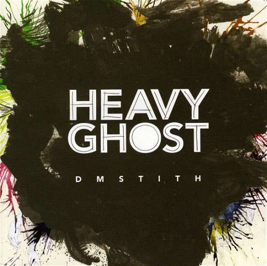 Cover for Dm Stith · Heavy Ghost (CD) (2009)