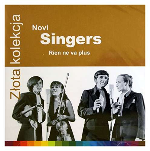 Cover for Novi Singers · Zlota Kolekcja (CD) (2012)