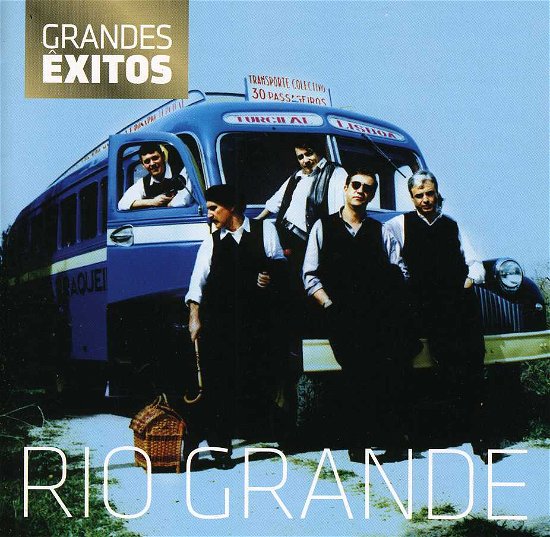 Cover for Rio Grande · Grandes Exitos (CD) (2013)