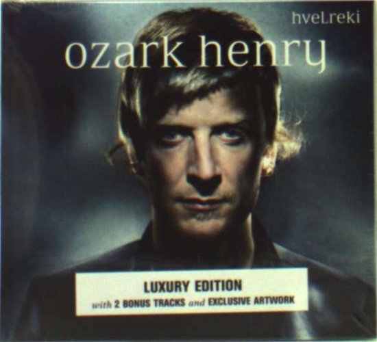 Hvelreki - Ozark Henry - Music - EMI - 5099990620423 - October 28, 2010