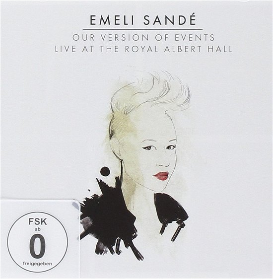 Cover for Emeli Sande · Our Version Of Events (CD) (2013)
