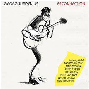 Cover for Georg Wadenius · Reconnection (CD) (2010)