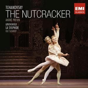 Tchaikovsky: the Nutcracker - Andre Previn - Musik - CLASSICAL - 5099996769423 - 5. November 2009