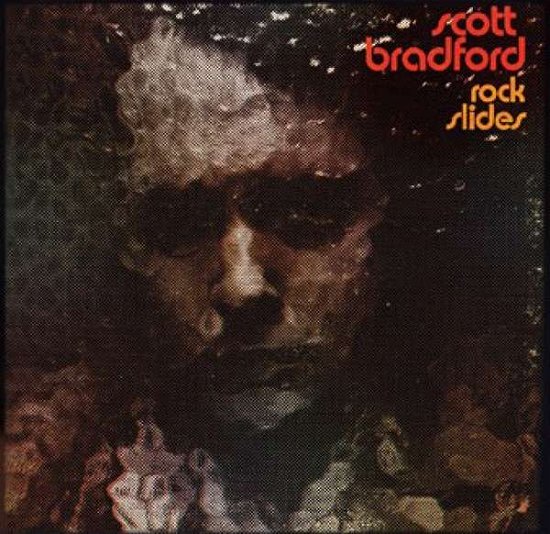 Scott Bradford · Rock Slides (CD) (2014)