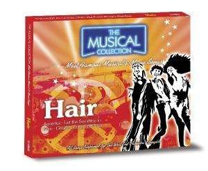West End Orchestra & Singers · Hair (CD) (2008)