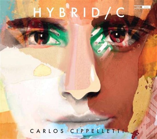 Cover for Carlos Cippelletti · Hybrid / C (CD) (2021)