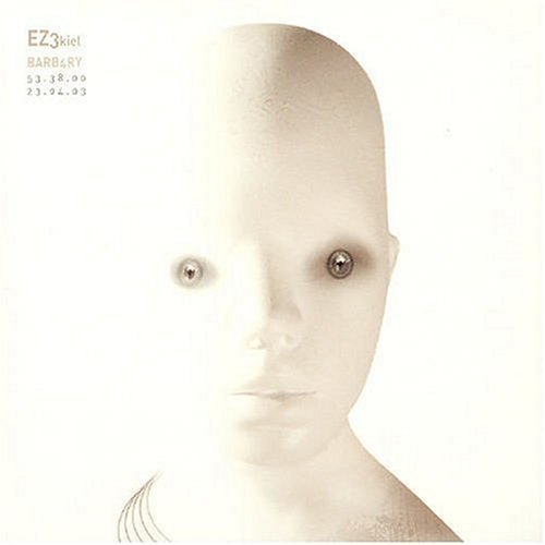 Cover for Ez3kiel · Barbary (CD) [Digipak] (2005)