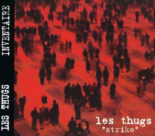 Cover for Thugs · Strike (CD) [Digipak] (2006)