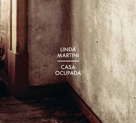 Cover for Linda Martini · Casa Ocupada (CD) (2011)