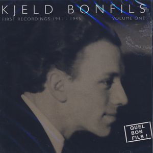 1941-1945 - Kjeld Bonfils - Música - SAB - 5708564208423 - 31 de dezembro de 2011