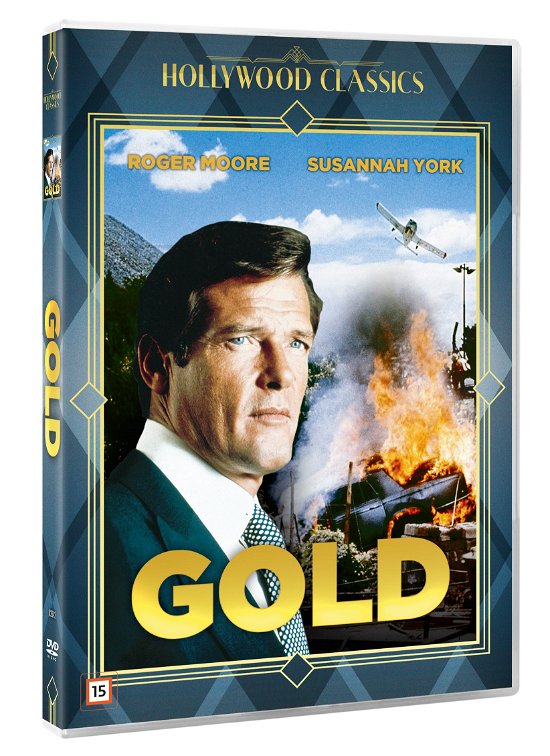Gold -  - Movies -  - 5709165026423 - November 12, 2020