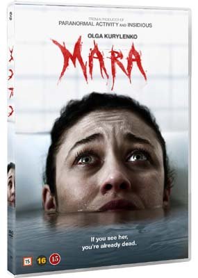 Cover for Mara (DVD) (2021)