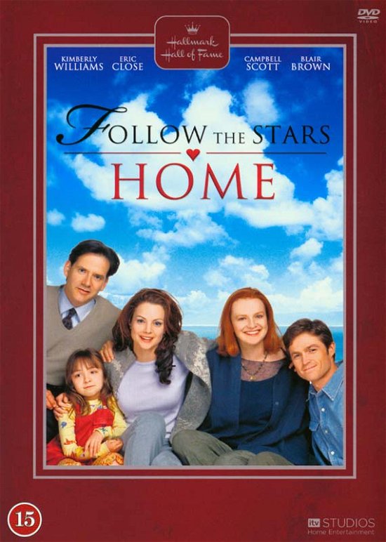 Cover for Follow the Stars Home* (DVD) (2012)