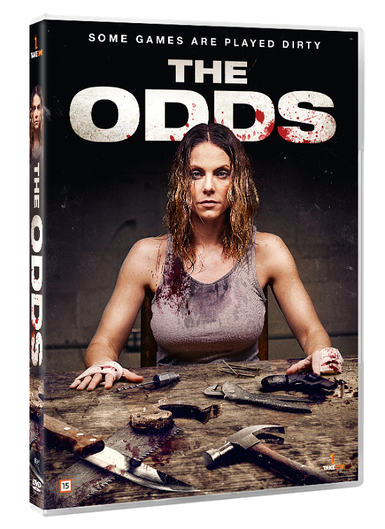 The Odds - Bob Giordano - Movies - Soul Media - 5709165886423 - 2021