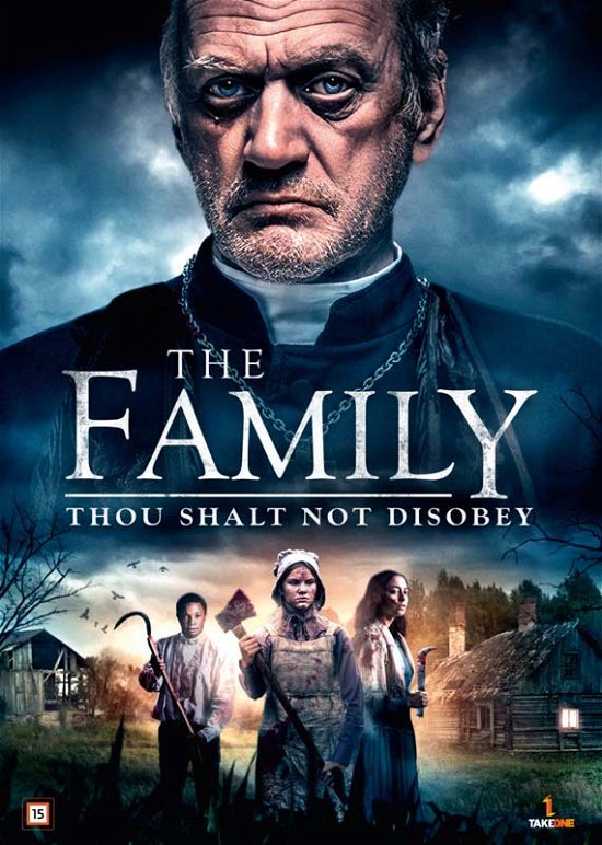 The Family -  - Filmes -  - 5709165927423 - 12 de junho de 2023