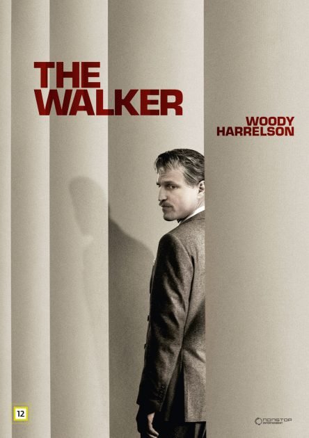 The Walker - Chris Seager - Filmes - Soul Media - 5709165956423 - 2021