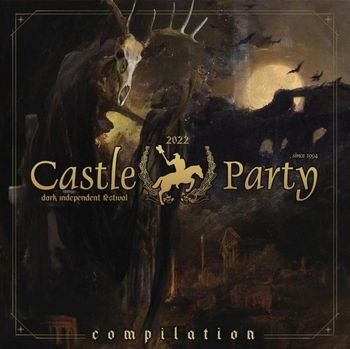 Cover for Castle Party 2022 (CD) (2007)