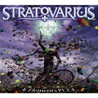 Cover for Stratovarius · Elements Part 2 (CD) [Limited edition] [Digipak] (2011)