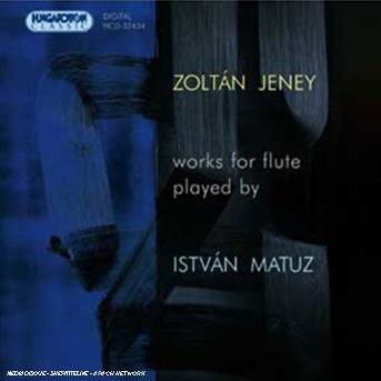 Works for Flute - Jeney / Matuz,istvan - Musik - HGT - 5991813243423 - 10 mars 2007