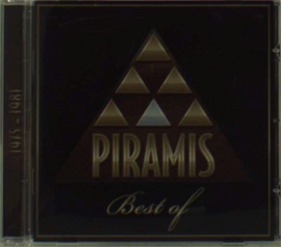 Cover for Piramis · Best of Piramis 1975-1981 (CD) (2006)