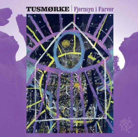 Fjernsyn I Farver - Tusmørke - Muzyka - KARISMA RECORDS - 7090008311423 - 4 maja 2018