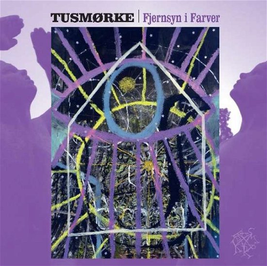 Fjernsyn I Farver - Tusmørke - Música - KARISMA RECORDS - 7090008311423 - 4 de maio de 2018