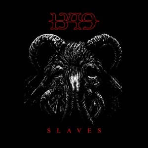 Cover for 1349 · Massive Cauldron of Chaos (LP) (2014)