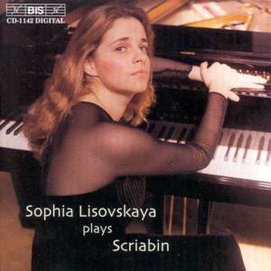 Cover for Scriabin / Ogawa · Piano Sonata No. 3 / Selected Preludes &amp; Etudes (CD) (2001)