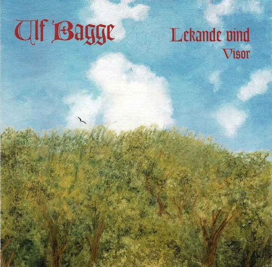 Cover for Bagge Ulf · Lekande Vind (CD) (2009)