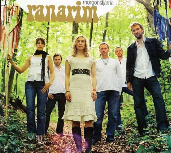 Cover for Ranarim · Morgonstjärna (CD) (2009)