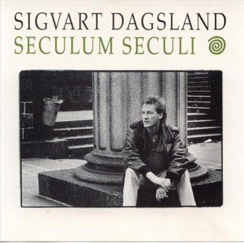 Cover for Dagsland Sigvart · Seculum Seculi (CD) (1997)