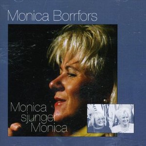 Cover for Monica Borrfors · Monica Sjunger Monica (CD) (2009)