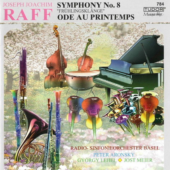 Cover for J.j. Raff · * (CD) (2004)