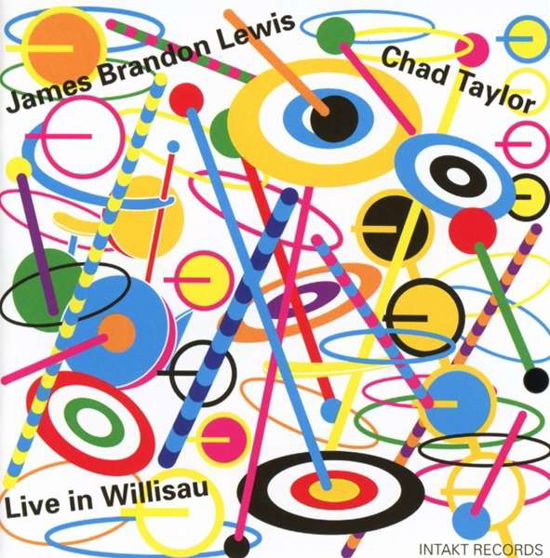 Cover for James Brandon Lewis · Live In Willisau (CD) (2017)