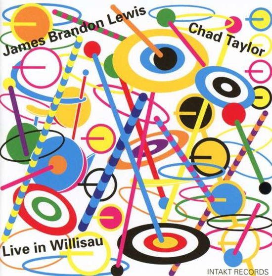 Cover for James Brandon Lewis · Live in Willisau (CD) (2020)