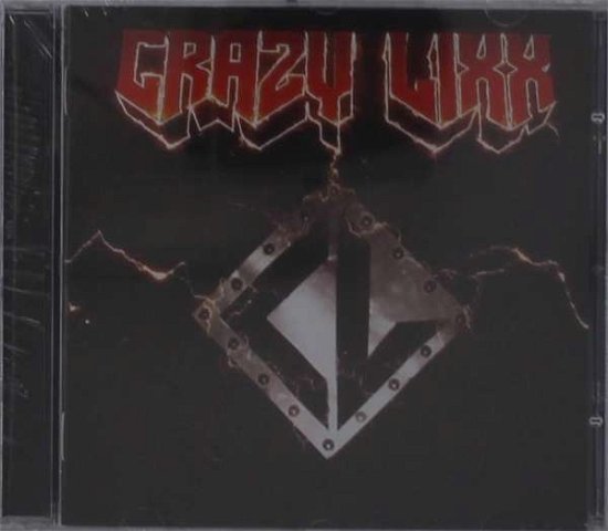Cover for Crazy Lixx (CD) (2020)