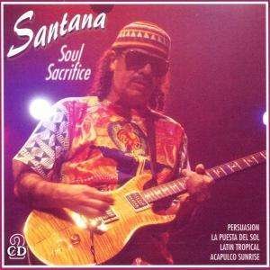 Soul Sacrifice - Santana - Música -  - 8004883819423 - 