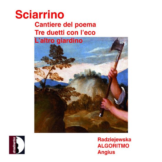 Cantiere Del Poema - Sciarrino / Ensemble Algoritmo / Angius - Musikk - STV - 8011570339423 - 9. juli 2013