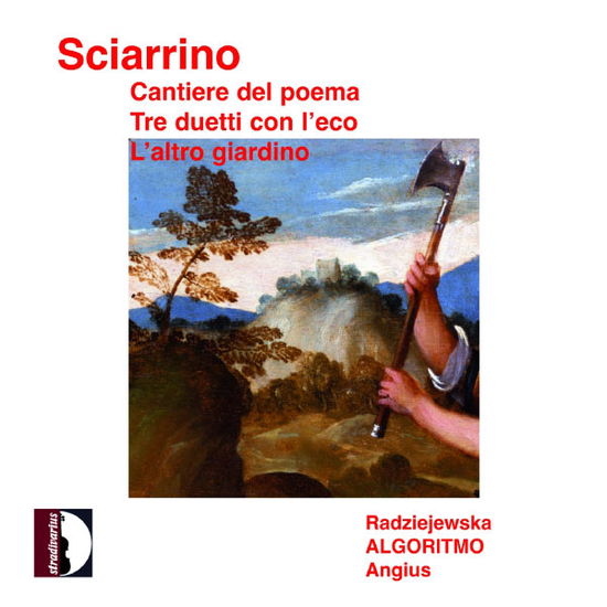 Cantiere Del Poema - Sciarrino / Ensemble Algoritmo / Angius - Music - STV - 8011570339423 - July 9, 2013