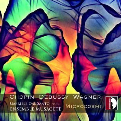 Cover for Chopin / Ensemble Musagete / Santo · Microcosmi (CD) (2019)