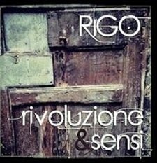 Cover for Righetti Rigo Antonio · Rivoluzione &amp; Sensi (CD)