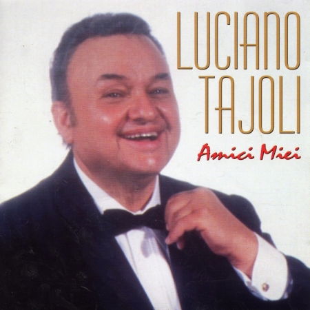 Cover for Luciano Tajoli · Amici Miei (CD) (2020)