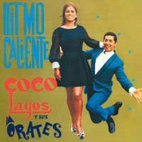 Ritmo Caliente - Lagos,coco / Orates,sus - Music - GET BACK - 8013252365423 - October 23, 2007