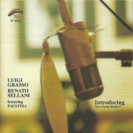 Cover for Renato Sellani · Introducing (CD) (2007)
