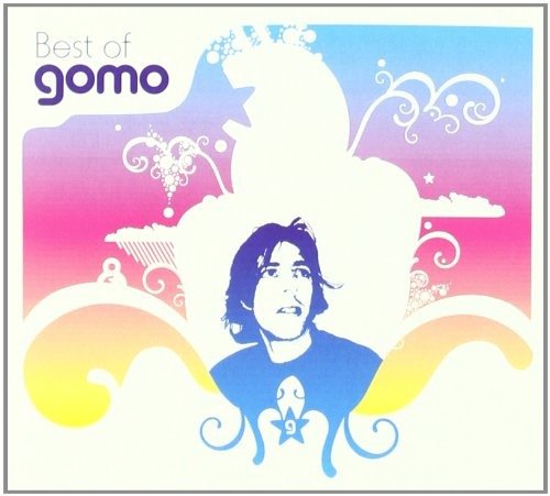 Cover for Gomo  · Best Of (CD)