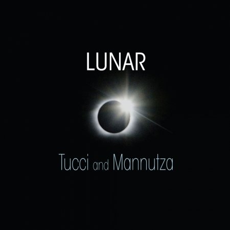Cover for Tucci / Mannutza · Lunar (CD) (2012)