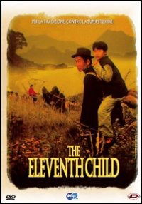 Cover for Eleventh Child (The) (DVD) (2013)