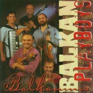 Cover for Balkan Playboys · Balkaninis (CD) (2015)