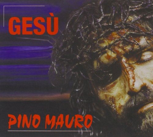 Cover for Pino Mauro · Gesu' (CD) (2004)