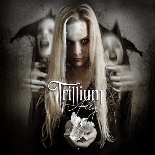 Cover for Trillium · Alloy (CD) [Bonus Tracks edition] (2011)